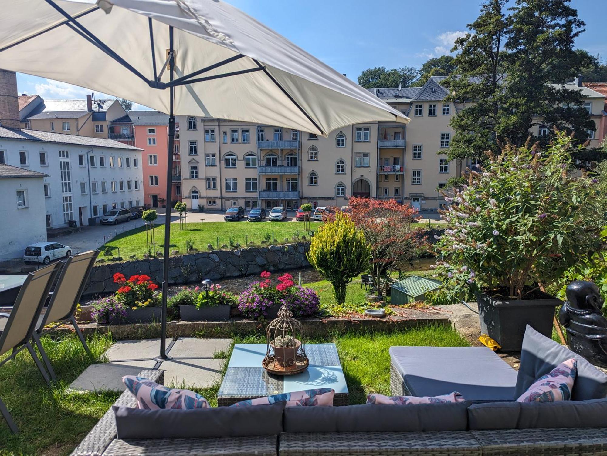 Ut - Urlaubsmagie - Urlaubstraum Mit Whirlpool, Pool & Sauna Sebnitz Exterior photo