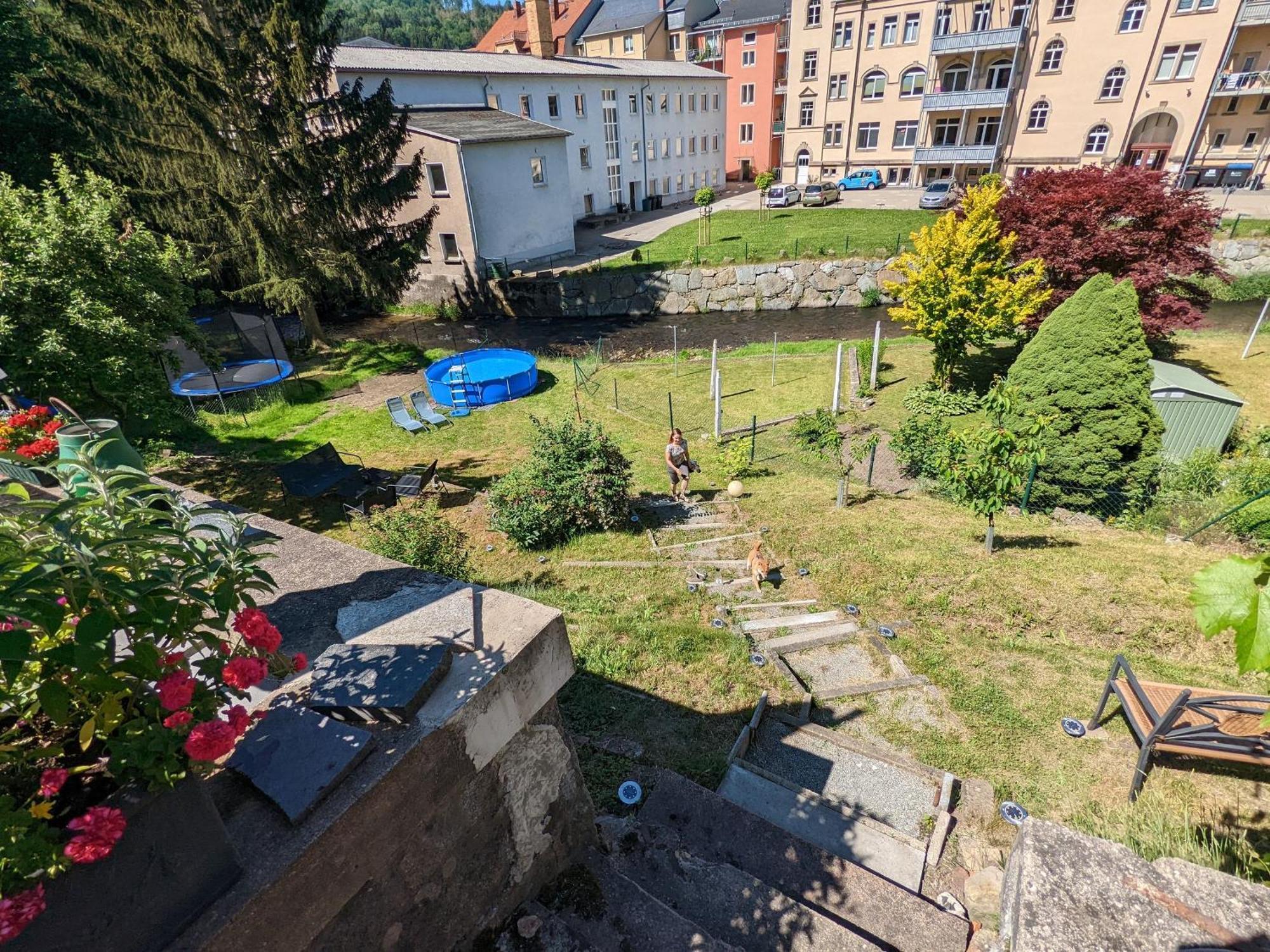 Ut - Urlaubsmagie - Urlaubstraum Mit Whirlpool, Pool & Sauna Sebnitz Exterior photo