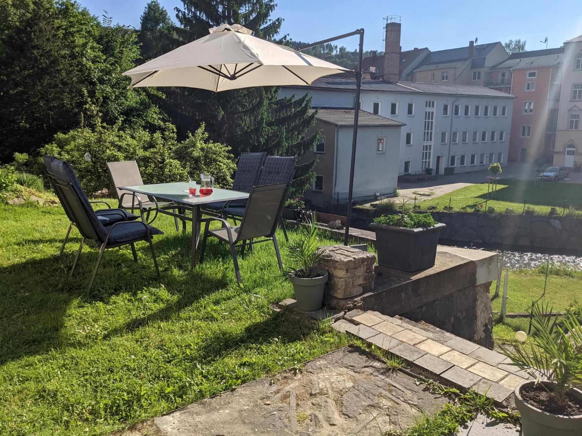 Ut - Urlaubsmagie - Urlaubstraum Mit Whirlpool, Pool & Sauna Sebnitz Exterior photo