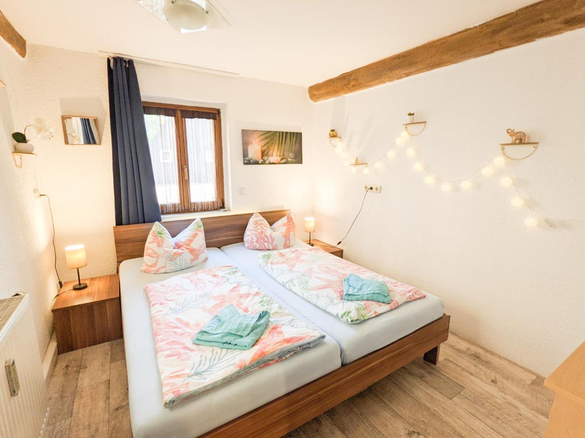 Ut - Urlaubsmagie - Urlaubstraum Mit Whirlpool, Pool & Sauna Sebnitz Exterior photo