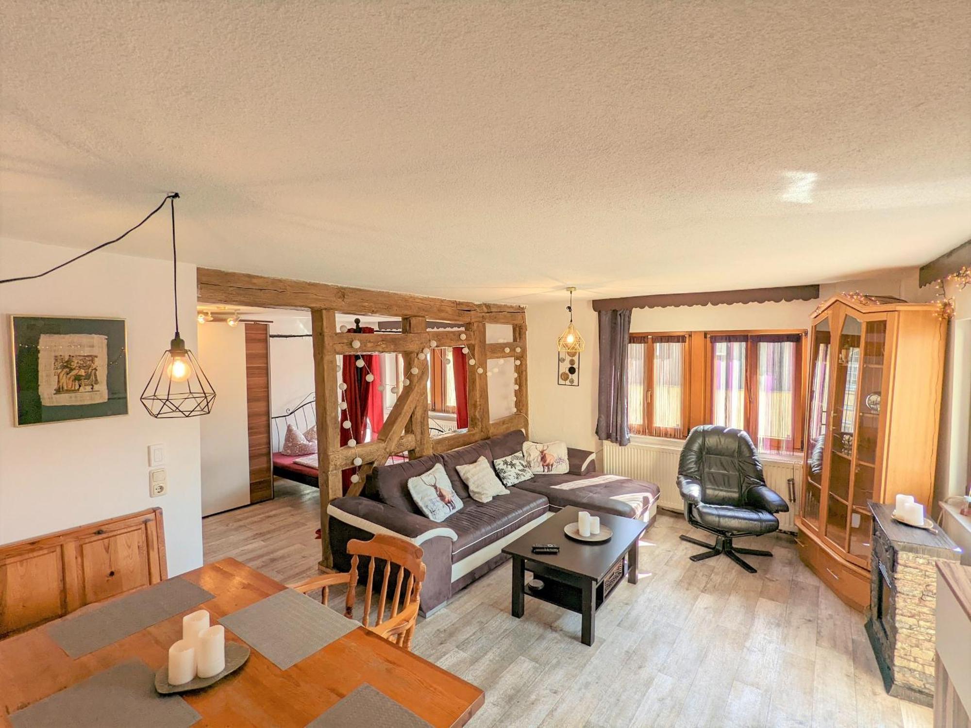 Ut - Urlaubsmagie - Urlaubstraum Mit Whirlpool, Pool & Sauna Sebnitz Exterior photo