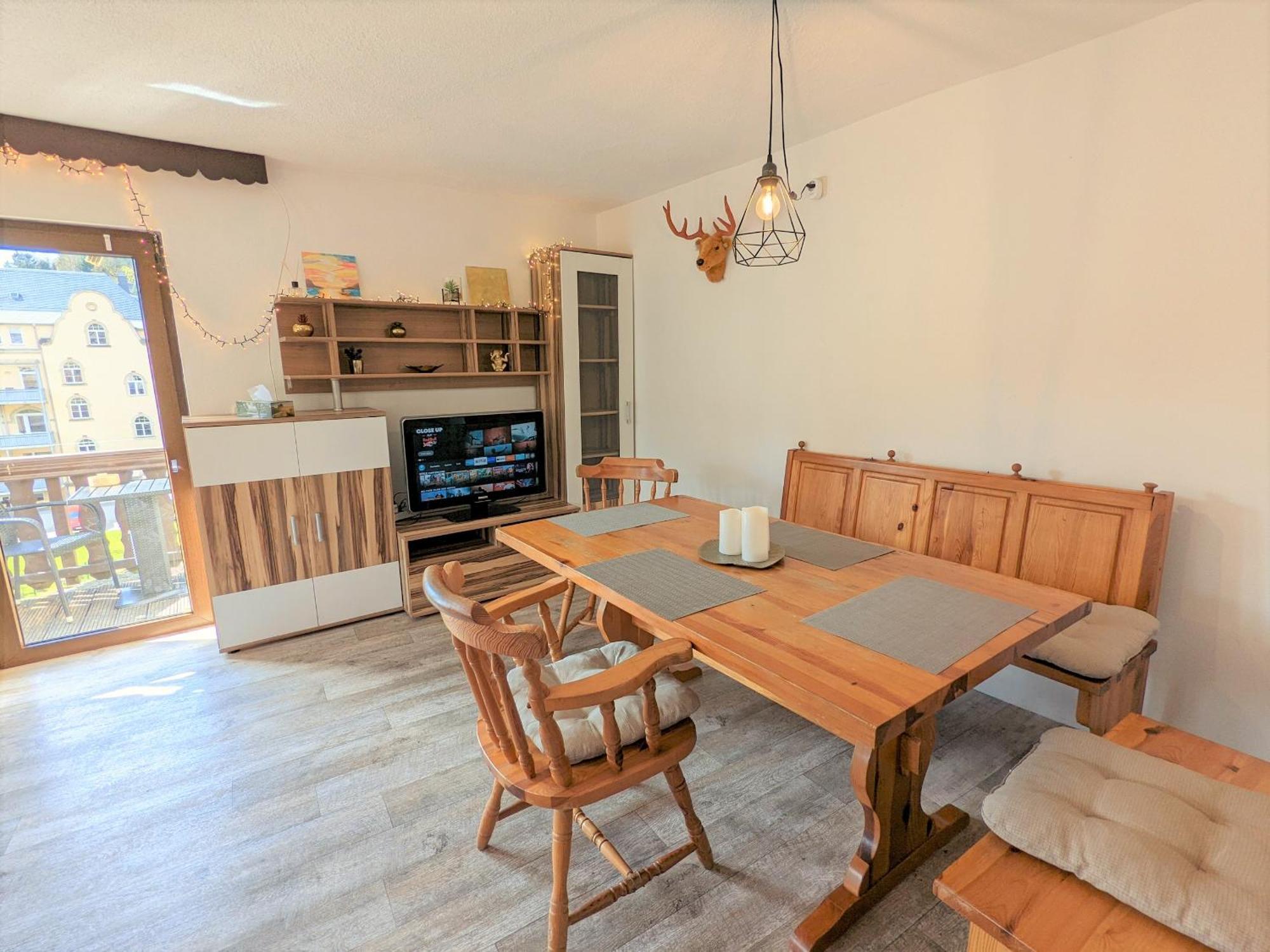 Ut - Urlaubsmagie - Urlaubstraum Mit Whirlpool, Pool & Sauna Sebnitz Exterior photo