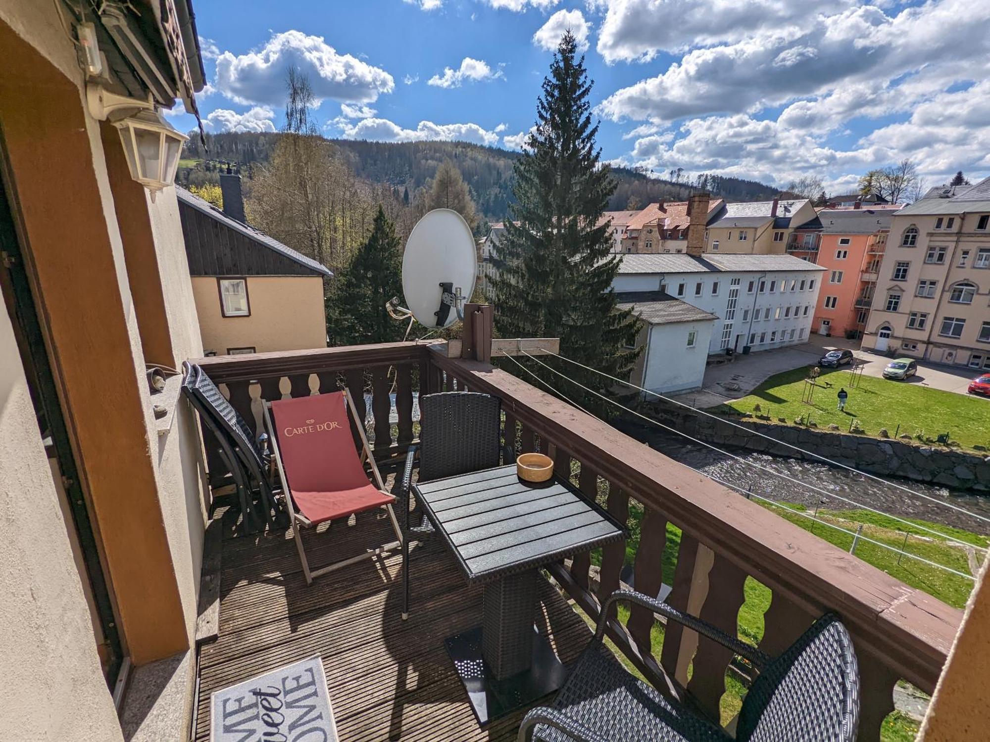 Ut - Urlaubsmagie - Urlaubstraum Mit Whirlpool, Pool & Sauna Sebnitz Exterior photo